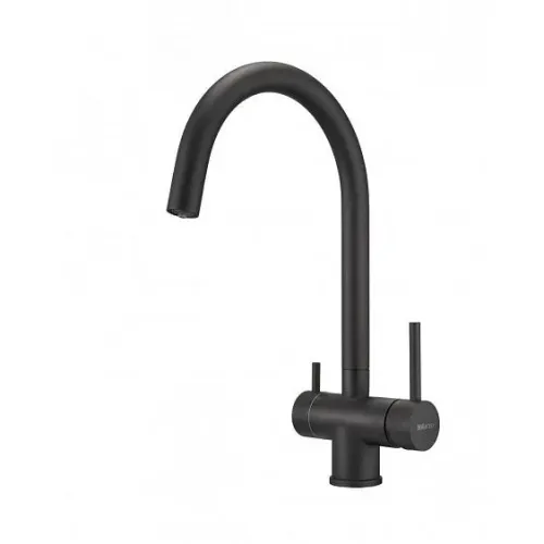 Смеситель MILACIO Ultra MCU.554.TB Total Black