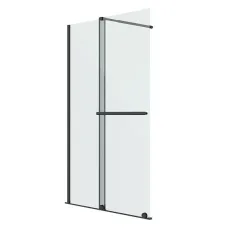 Душевая перегородка NIAGARA NG-671-90BLACK