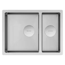 Кухонная мойка PAULMARK NEXT PM225844-BS