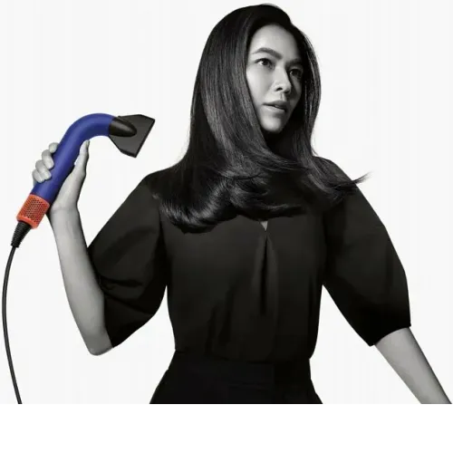 Фен DYSON Supersonic HD18 R Vinca Blue/Topaz Orange