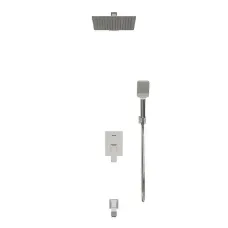 Душевая система скрытого монтажа GROSSMAN 501.K35.05.100 хром глянцевый Душевая система скрытого монтажа GROSSMAN 501.K35.05.100 хром глянцевый