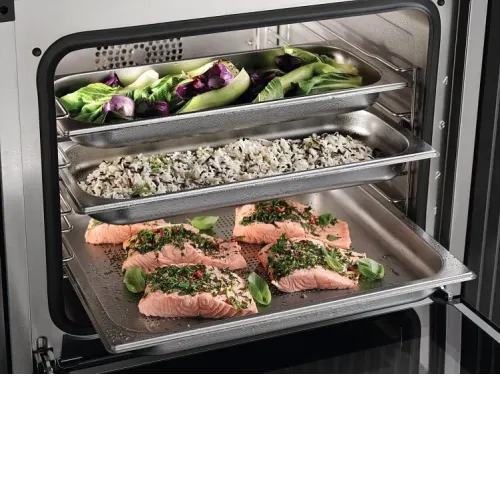 Пароварка MIELE DGC 7860 HC Pro OBSW