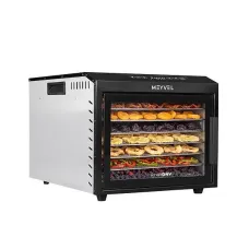 Дегидратор MEYVEL MDH7-1S (Inox)