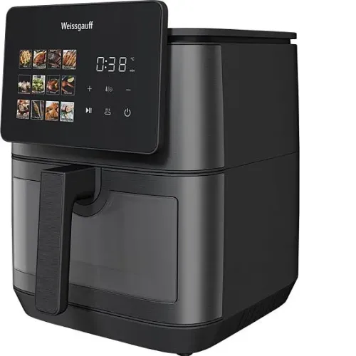Аэрогриль WEISSGAUFF WAF 909 DB Digital FryPro