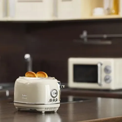 Тостер TESLER TT-245 BEIGE