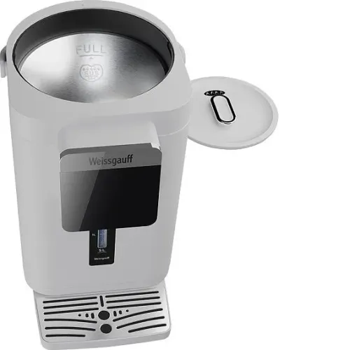 Термопот WEISSGAUFF WWT 5030 ColorTouch DWx