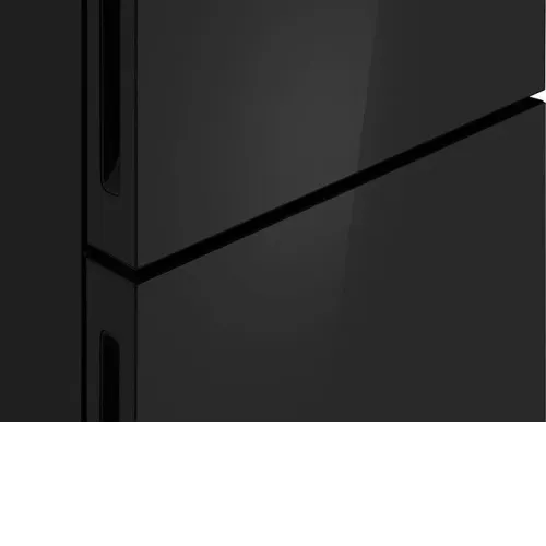 Холодильник WEISSGAUFF WRK 2000 Full NoFrost Inverter Black Glass