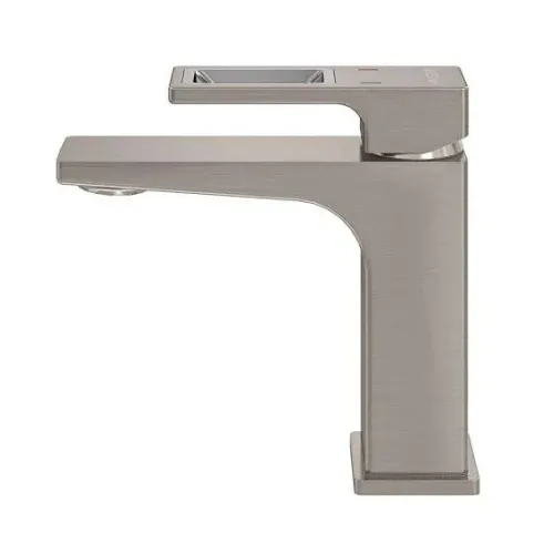 Смеситель GROSSMAN Pragma 510.K35.03.120 брашированный никель