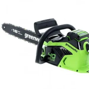Пила GREENWORKS GD40CS18 2005807 Пила GREENWORKS GD40CS18 2005807