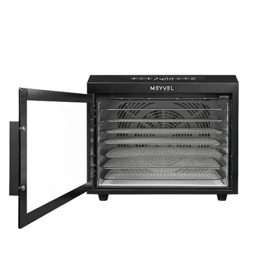 Дегидратор MEYVEL MDH7-1S (Inox)