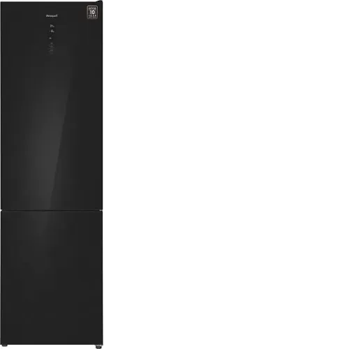 Холодильник WEISSGAUFF WRK 2000 Full NoFrost Inverter Black Glass