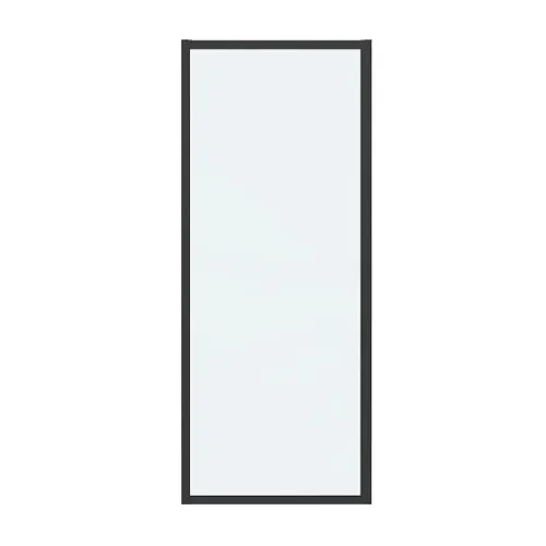 Боковая стенка GROSSMAN 200.K33.02.100.21.00 черный матовый