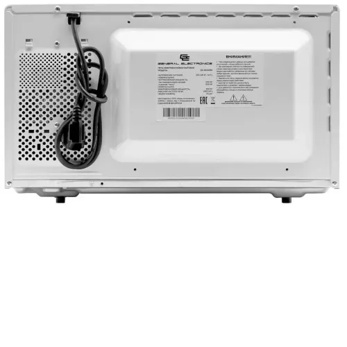 Микроволновая печь GENERAL ELECTRONICS GE-DG323W