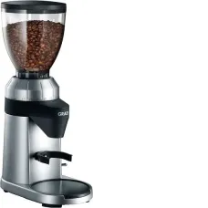 Кофемолка GRAEF CM 800 silber Кофемолка GRAEF CM 800 silber