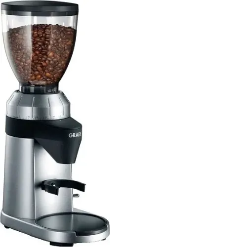 Кофемолка GRAEF CM 800 silber