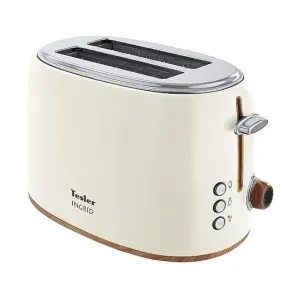 Тостер TESLER TT-240 BEIGE