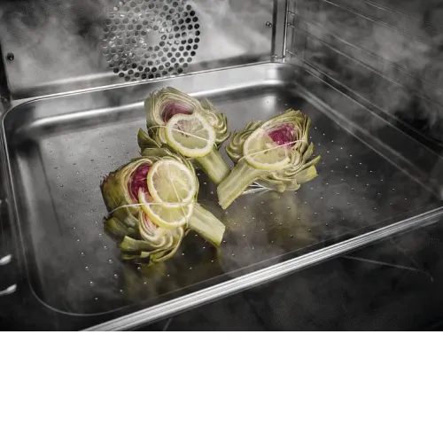 Пароварка MIELE DGC 7860 HC Pro OBSW