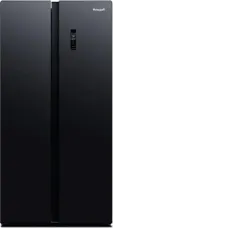 Холодильник WEISSGAUFF WSBS 600 B NoFrost Inverter Холодильник WEISSGAUFF WSBS 600 B NoFrost Inverter