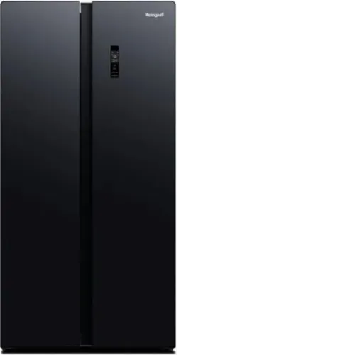 Холодильник WEISSGAUFF WSBS 600 B NoFrost Inverter
