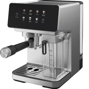 Кофеварка WEISSGAUFF WCM-355 DBx Automatic Cappuccino ColorTouch
