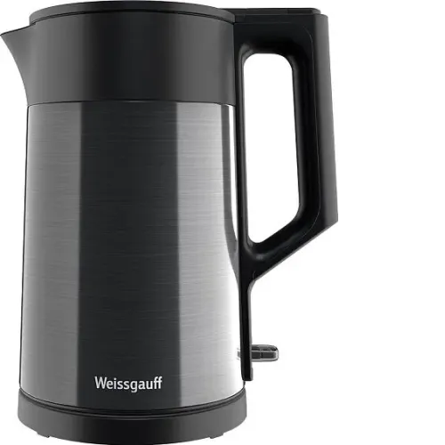 Чайник WEISSGAUFF WK 1510 Nero BodyCool