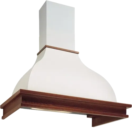 Вытяжка FALMEC IRIS MALIZIA WHITE UNPAINTED 60cm, 600m3/h CMLN60.00#FRAB461