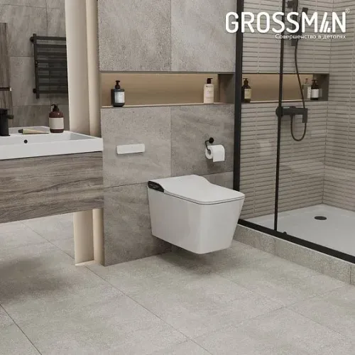 Комплект GROSSMAN инсталляция 901.K31.01.000 + унитаз GR-5701