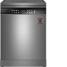 Посудомоечная машина WEISSGAUFF DW 6138 Touch Inverter Autoopen Inox