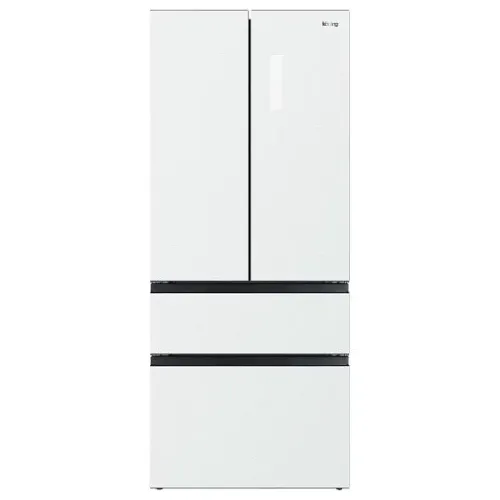 Холодильник KORTING KNFF 80307 SI GW
