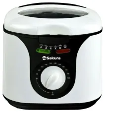 Фритюрница SAKURA SA-7669BK
