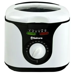 Фритюрница SAKURA SA-7669BK