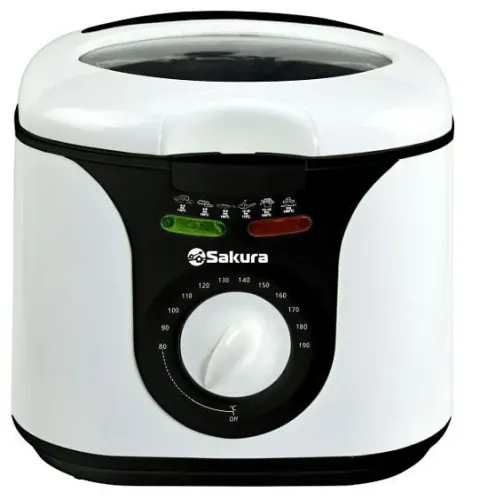 Фритюрница SAKURA SA-7669BK