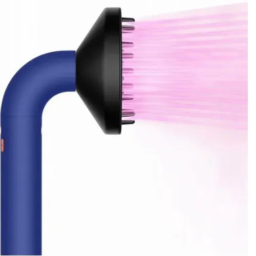 Фен DYSON Supersonic HD18 R Vinca Blue/Topaz Orange