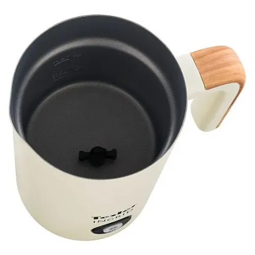 Вспениватель молока TESLER MF-240 BEIGE