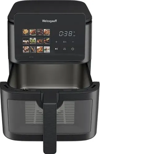 Аэрогриль WEISSGAUFF WAF 909 DB Digital FryPro