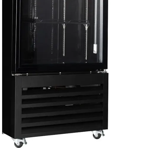 Холодильная витрина NORD RSC 400 GBB