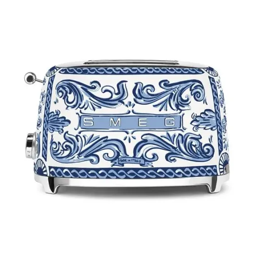 Тостер SMEG TSF01DGBEU