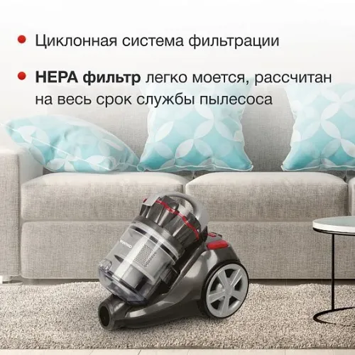 Пылесос STARWIND SCV2545