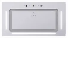 Вытяжка LEX Aura 600 Inverter WH Вытяжка LEX Aura 600 Inverter WH