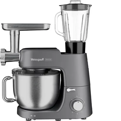Кухонная машина WEISSGAUFF WKM 791 MPT Multi Chef