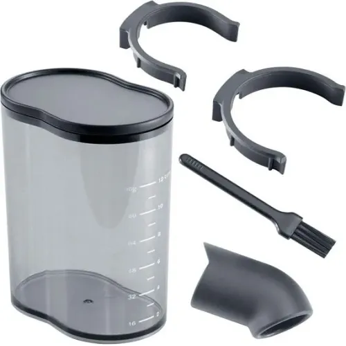 Кофемолка GRAEF CM 800 silber
