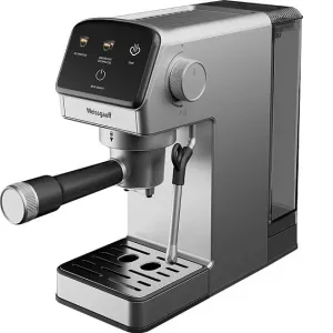 Кофеварка WEISSGAUFF WCM-240 DBx Cappuccino ColorTouch