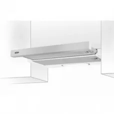 Встраиваемая вытяжка AKPO wk-7 light eco r 60 белый