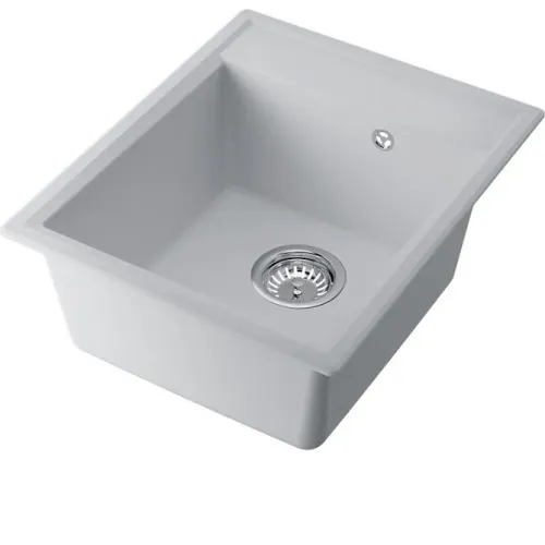 Кухонная мойка OMOIKIRI Daisen 42-WH (4997520)