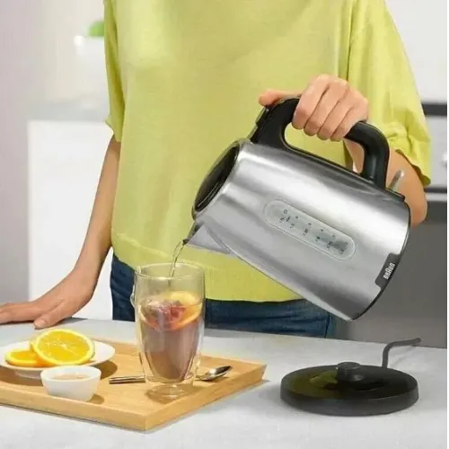 Чайник BRAUN WK1500BK
