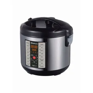 Мультиварка SAKURA SA-7766BK Мультиварка SAKURA SA-7766BK