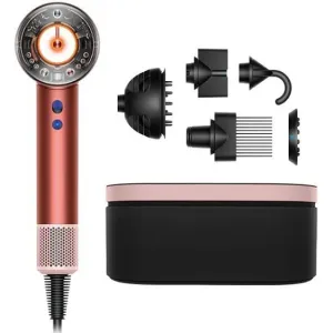 Фен DYSON Supersonic HD16 Diffuz Strawberry Bronze/Blush Pink Фен DYSON Supersonic HD16 Diffuz Strawberry Bronze/Blush Pink