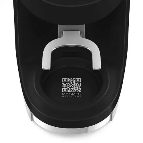 Кофемолка SMEG CGF03BLEU