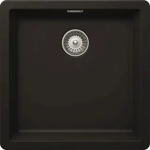 Кухонная мойка SCHOCK Greenwich 50F Cristadur пуро