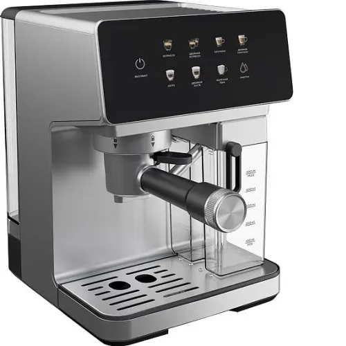 Кофеварка WEISSGAUFF WCM-355 DBx Automatic Cappuccino ColorTouch